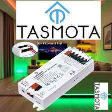 TASMOTA | ESP32 5 Kanal PWM