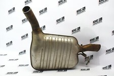 Mercedes E350 CDI S212 Endschalldämpfer hinten links Auspuff ESD A2124910200