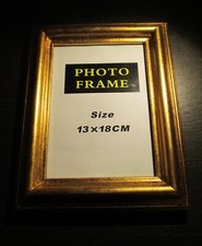 Bilderrahmen - Holz - 13x18  -