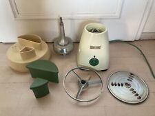 VORWERK Mod VKM5 vintage Standmixer Küchenmaschine Zubehör Grundgerät VKM 5
