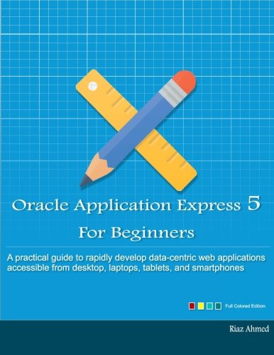 Oracle application express - oracle, 5