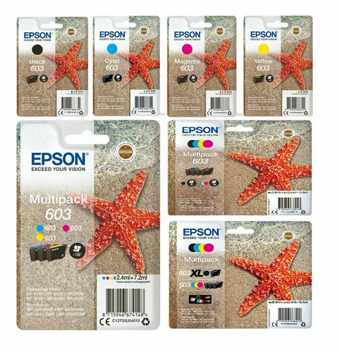 Epson 603 multipack - 603,