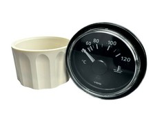 VDO Viewline Temperatur Anzeiger 52mm 12V