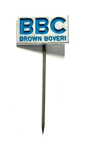 Brown boveri bbc 70er - boveri, jahre