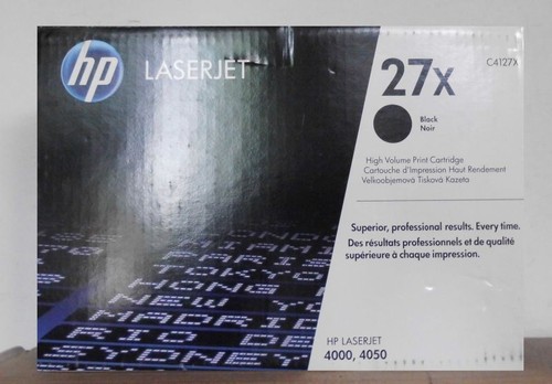 Original c4127x 27x - c4127x, toner