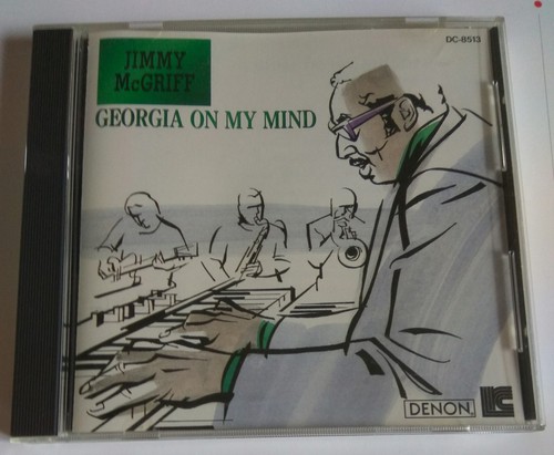 Jimmy mcgriff georgia my - mcgriff, on