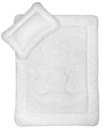 Kinder bettdecken set 40x60 - 40x60, cm