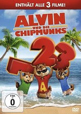 ALVIN UND DIE CHIPMUNKS - ALLE