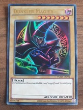 Yu-Gi-Oh! YGLD-DEB02 Dunkler
