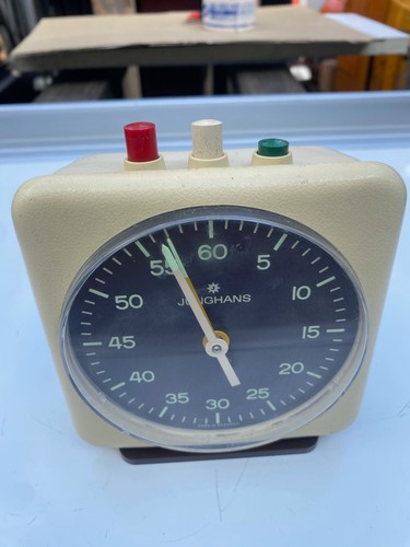 Junghans industrie stoppuhr - industrie,