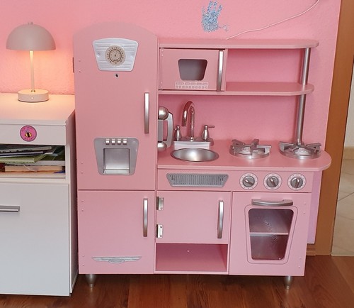 Kidkraft rosa vintage - rosa,