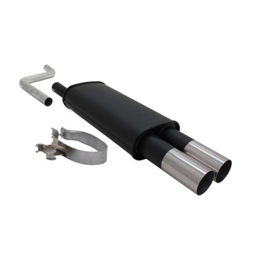 Novus sportauspuff für - für, vw