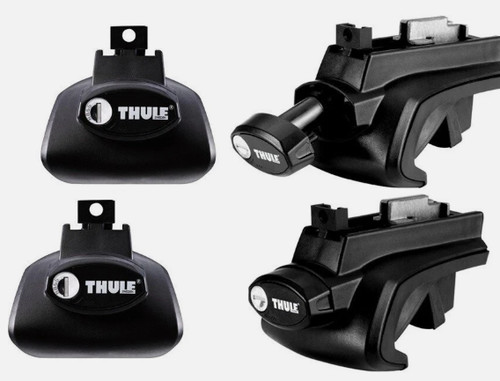 Thule 757 er set - er,