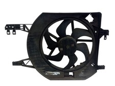 Kühlerlüfter Motorlüfter Lüfterzarge Lüfter F9Q 760 passt für RENAULT  TRAFIC II