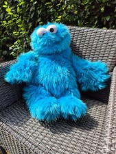 Living Puppets - Krümelmonster SE103 – 65 cm Handpuppe aus Sesamstraße