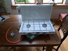 Emders Gaskocher  älteres Baujahr Aber ungebraucht Original Verpackung neuwertig