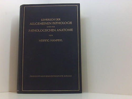 Lehrbuch der allgemeinen