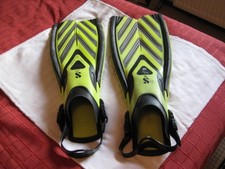 Flossen Split Fin / Twin Jet von Scubapro - Gr. M-L