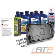 GETRIEBE-ÖL-FILTER-SATZ