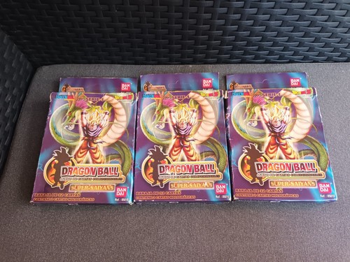 Dragon ball karten - 3x,