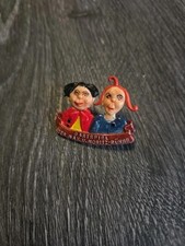  Alte Anstecknadel Souvenir