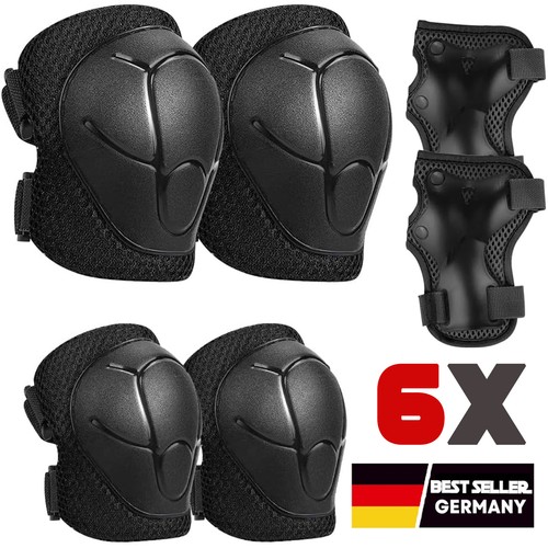 Schonerset schützer kinder - 6x,