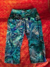 Caprihose Safari Look