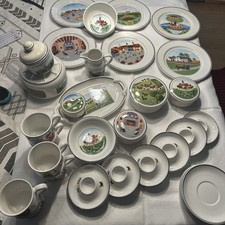 Villeroy & Boch Design Naif Konvolut 27 Teile