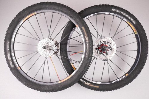 Mavic crossmax slr tubeless - crossmax,