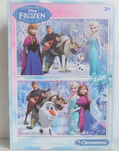 2x20 teile frozen - 2x20,