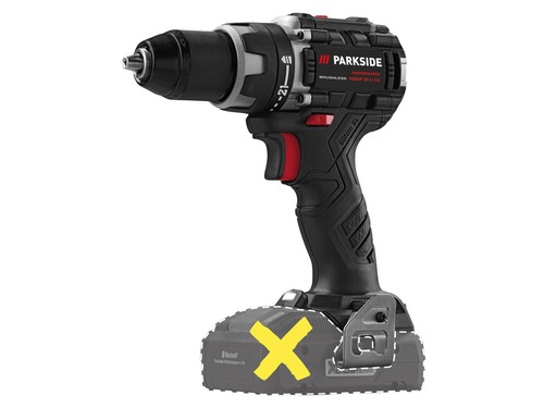 Parkside performance v - parkside, performance®