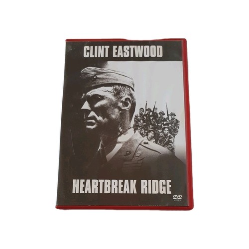Heartbreak ridge clint - heartbreak, (dvd)