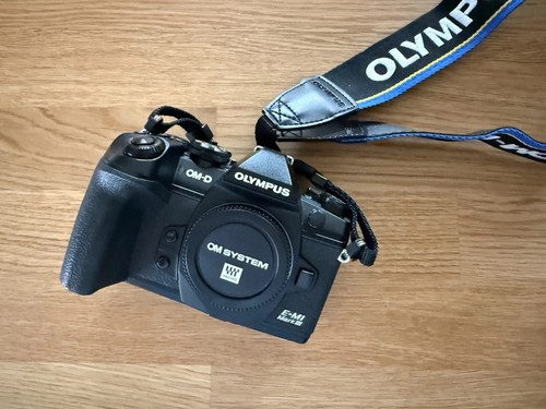 Olympus m1 mark - olympus, e-m1