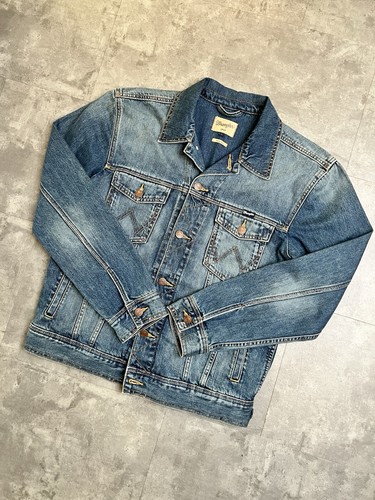 Wrangler jeansjacke herren - wrangler, gr