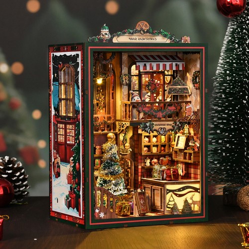 Diy book nook kit mit - diy,