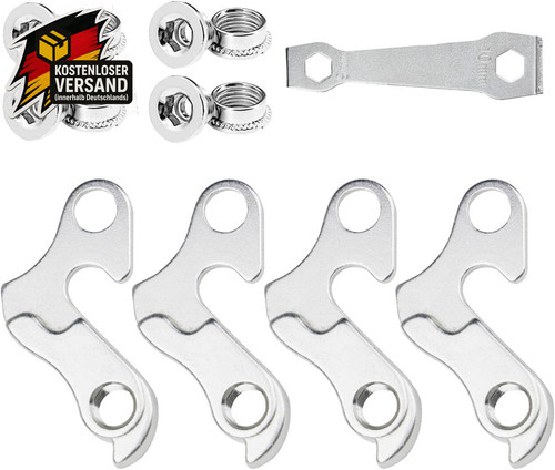 Fahrrad schaltauge set - schaltauge, 4