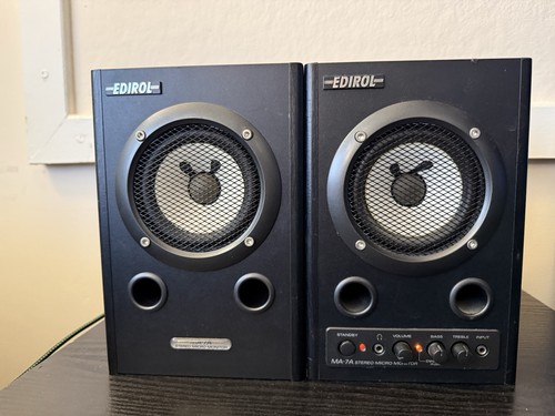 Edirol stereo micro - stereo,