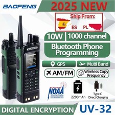 UV-32 Walkie Talkie 10 W
