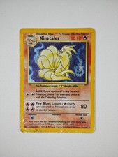 Pokémon Karte - Vulnona  -