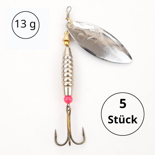 Spinner 13g 10cm zander - 5, st.