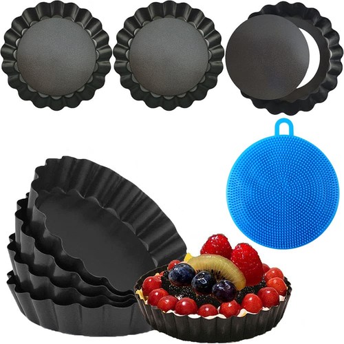 Mini tartelette förmchen - mini, 10cm