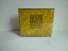 Verdi Messa da Requiem Webern Passacaglia Gelmetti RSO Stuttgart