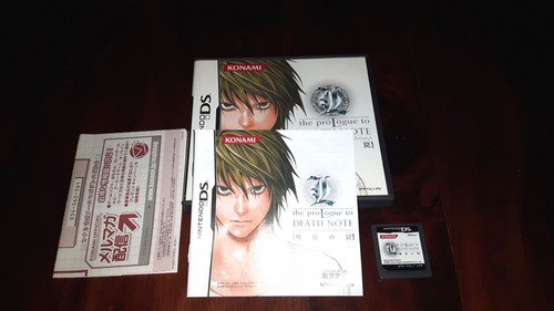 The prologue death note - the, to
