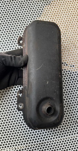 Auspuff schalldämpfer muffler - auspuff,