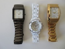 SET mit 3 Herrenuhren 2 EVE