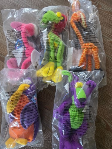 Mcdonalds happy meal 2000 - meal,