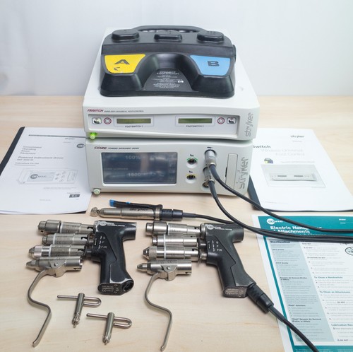 Stryker großes core - core, set