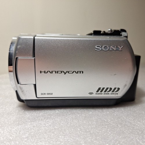 Sony dcr sr32e - sony, camcorder