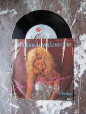 Amanda Lear - Fabulous Lover, Love Me