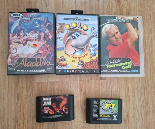 Sega mega drive spiele - 5,